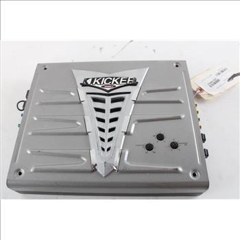 Kicker Car Amp