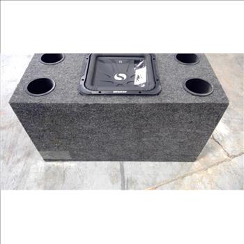 Kicker Car Speaker