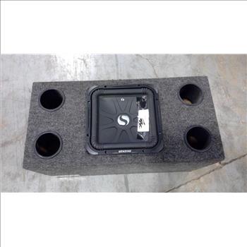 Kicker Car Speaker