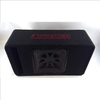 Kicker Car Speakers