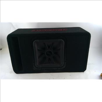 Kicker Car Speakers