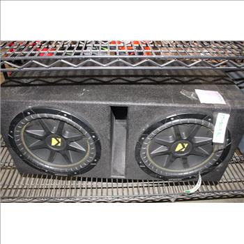 Kicker Car Stereo