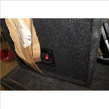 Kicker Car Subwoofer