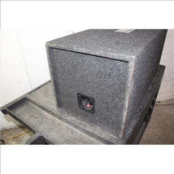 Kicker Car Subwoofer