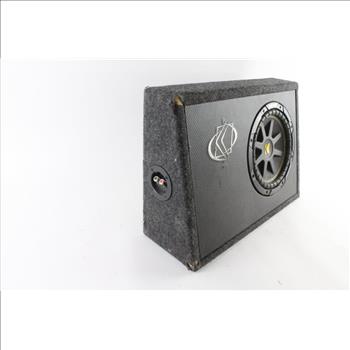 Kicker Car Subwoofer