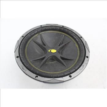 Kicker Comp 05C124 Audio Speakers