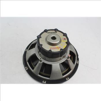 Kicker Comp 05C124 Audio Speakers