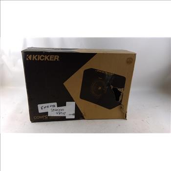 Kicker Comp C Speaker