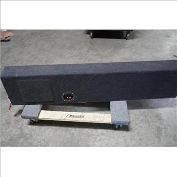 Kicker Comp R Speaker With Box