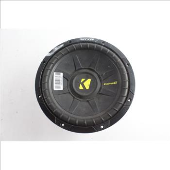 Kicker Comp S 10 Subwoofer