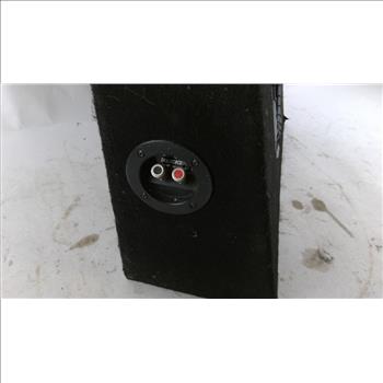 Kicker Comp Speaker
