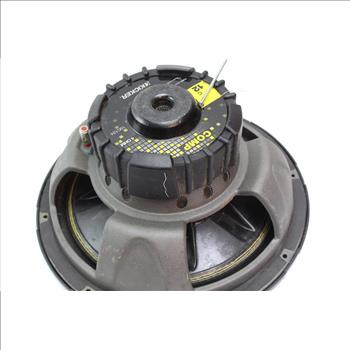 Kicker Comp Subwoofer