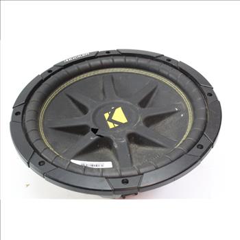 Kicker Comp Subwoofer