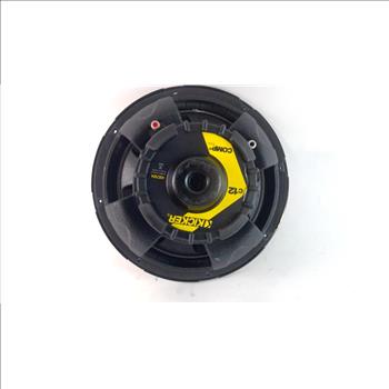 Kicker Comp Subwoofer