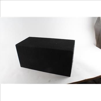 Kicker Comp Subwoofer