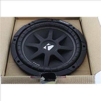 Kicker Comp Subwoofer