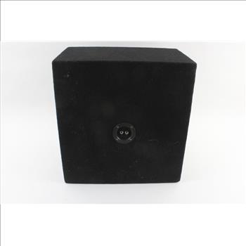 Kicker Comp Subwoofer In Box