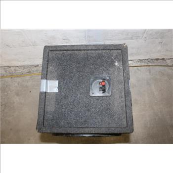 Kicker Comp Subwoofers