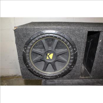 Kicker Comp Subwoofers