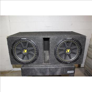 Kicker Comp Subwoofers