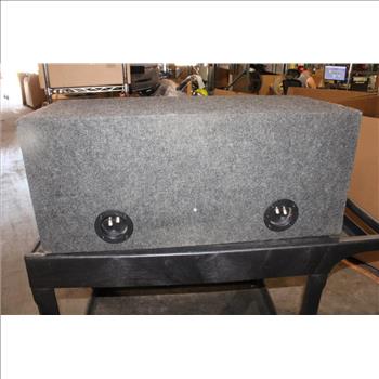 Kicker Comp Subwoofers In Box