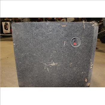 Kicker Comp VR Subwoofers