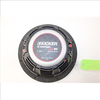 Kicker CompRT 10