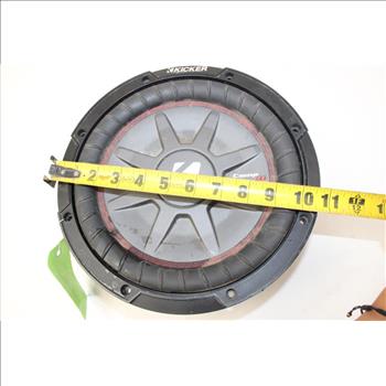 Kicker CompRT 10