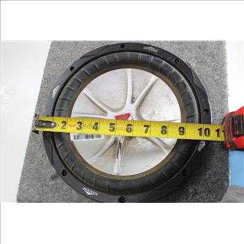 Kicker Cvr 10