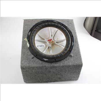 Kicker Cvr 10