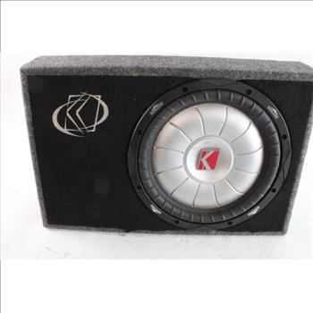Kicker CVT 12