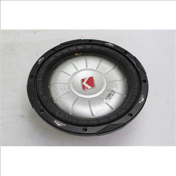 Kicker Cvt Car Speaker