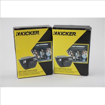 Kicker, CXARC Remote Bass Control