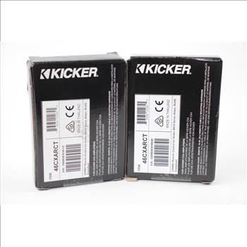 Kicker, CXARC Remote Bass Control