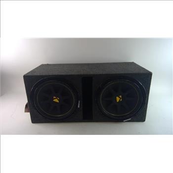 Kicker Dual 12