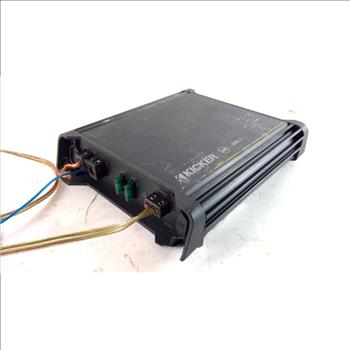 Kicker DX 500.1 Amplifier