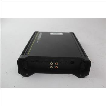 Kicker DX 500.1 Subwoofer Amplifier