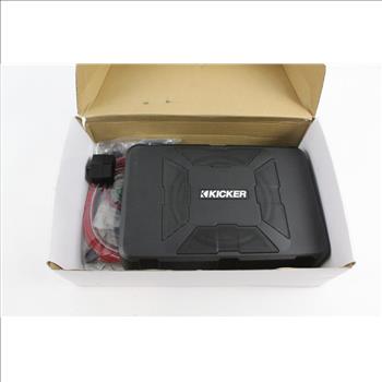 Kicker Hideaway 8