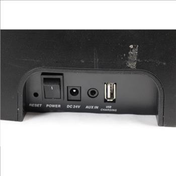 Kicker IK5 Amphitheater High Performance Audio System