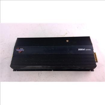 Kicker Impluse Power Amplifier