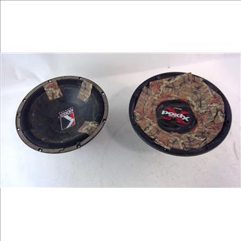 Kicker Impulse Speakers