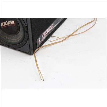 Kicker Ks60 Substation Audio Speaker