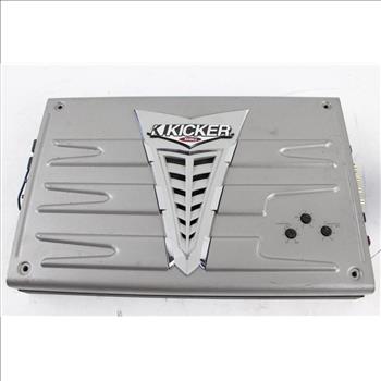 Kicker KX-450.2 Amplifier