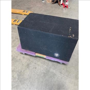 Kicker L1 Subwoofer