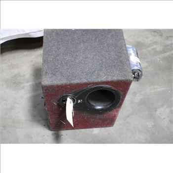 Kicker L1 Subwoofer Speaker