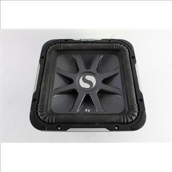 Kicker L7 Subwoofer