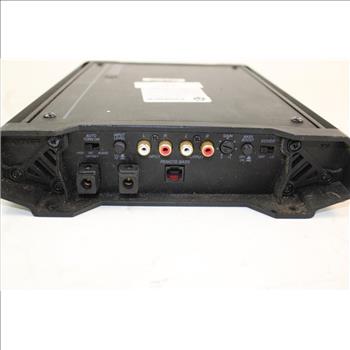 Kicker Mono Subwoofer Amp