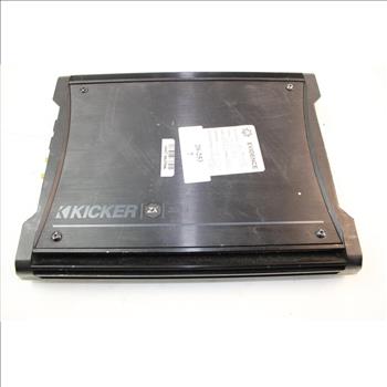 Kicker Mono Subwoofer Amp
