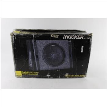 Kicker Powered Subwoofer