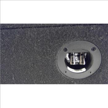 Kicker Pro Audio Speakers